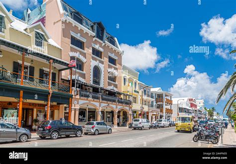 downtown bermuda|bermuda hamilton shopping.